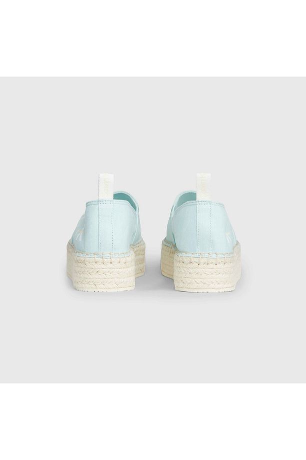 Platform Espadrille Ml Btw Espadril - 4