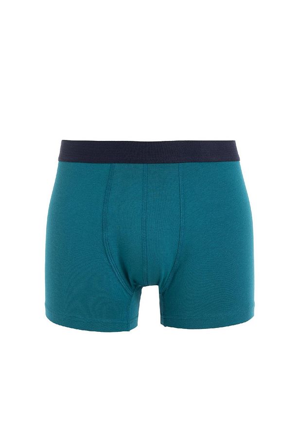 Regular Fit Baskılı 3'lü Boxer C9568ax24au - 8