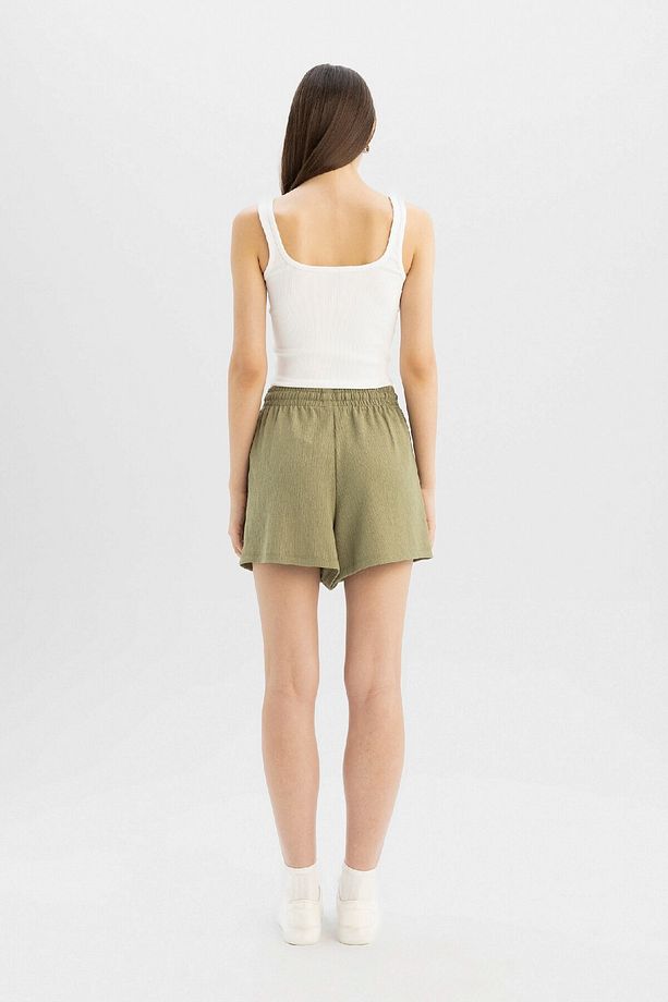 Coool Loose Fit Bürümcük Şort A6223ax24sm - 6