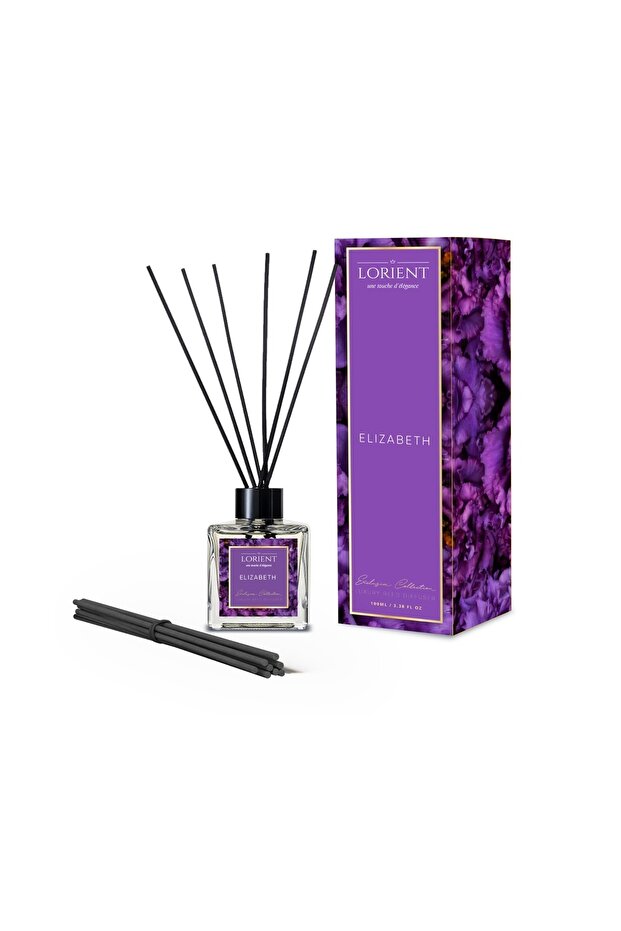 Elizabeth Çubuklu Oda Kokusu - 3