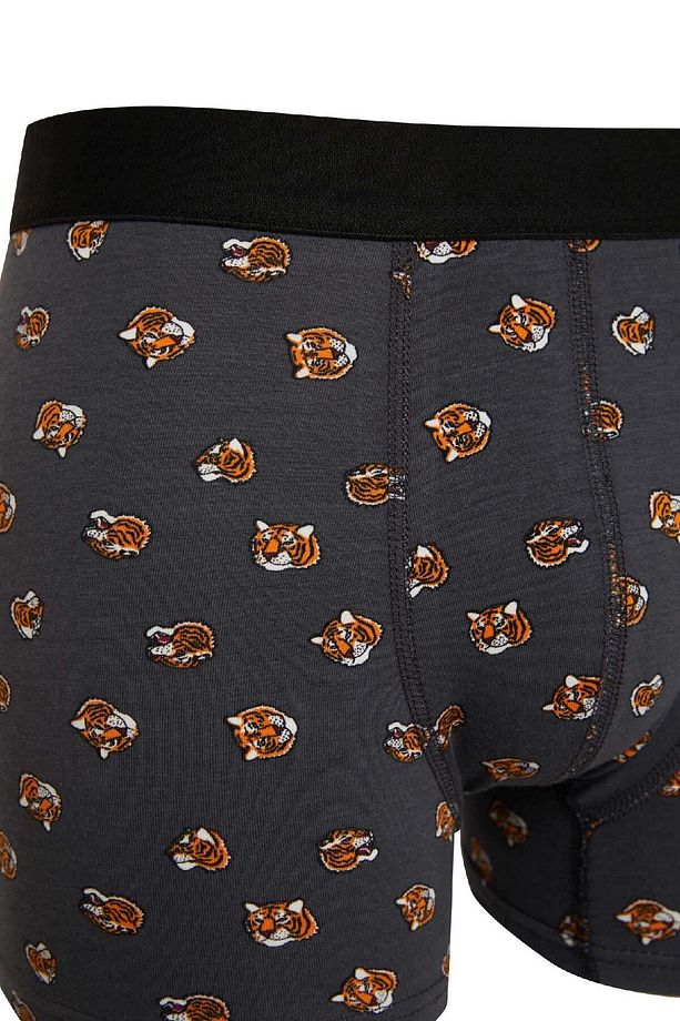 Regular Fit 3lü Boxer D2331ax24wn - 5