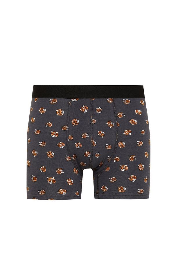 Regular Fit 3lü Boxer D2331ax24wn - 4