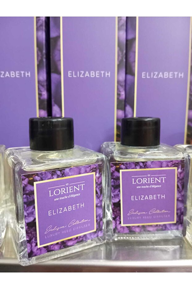 Elizabeth Çubuklu Oda Kokusu - 4