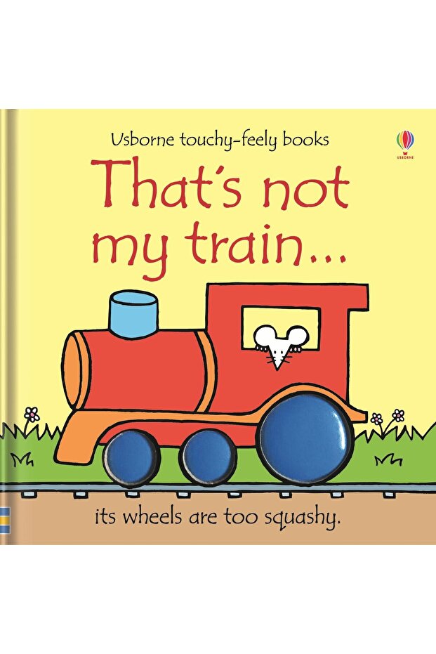 That's not my train - 1