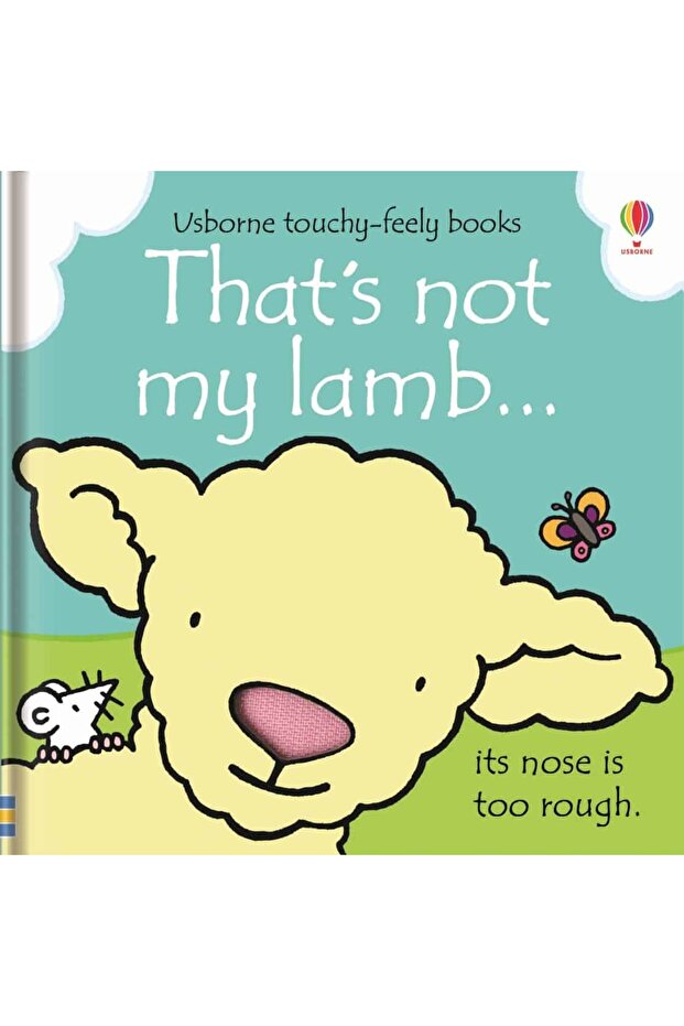 That S Not My Lamb - 1