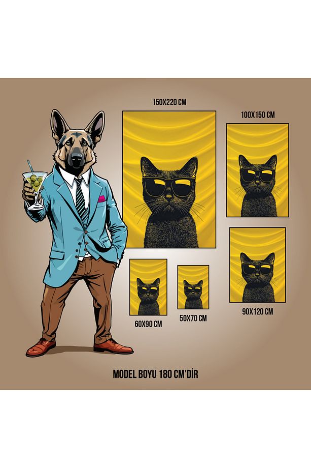 Limp Bizkit Duvar Örtüsü Duvar Halısı Birinci Kalite Saten Kumaş Poster - 3