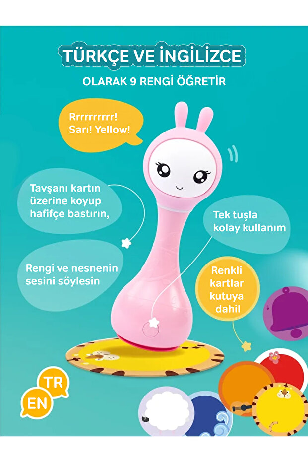 Akıllı Tavşan - 6