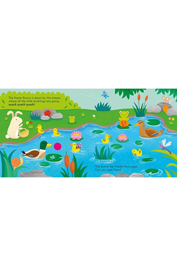 Easter Sound Book - 3