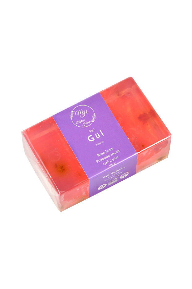 Rose Extract Skin Care Soap 120 Gr.