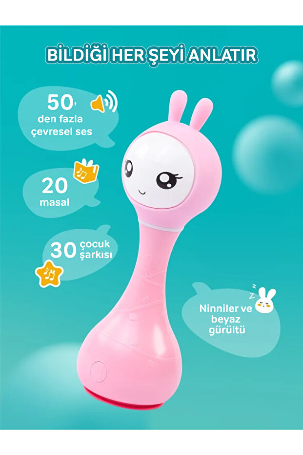 Akıllı Tavşan - 5