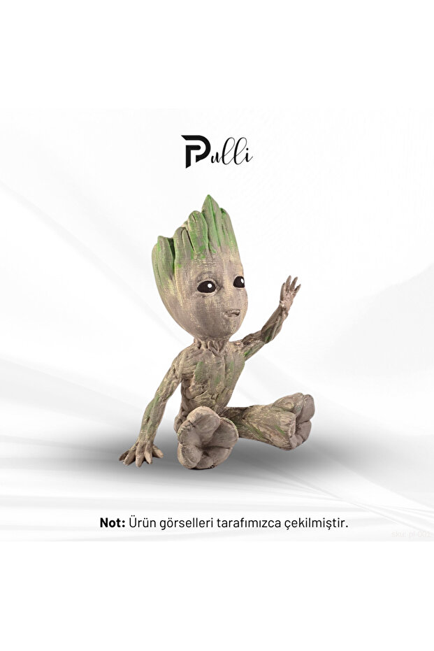 Baby Groot (Marvel) Figür - 2