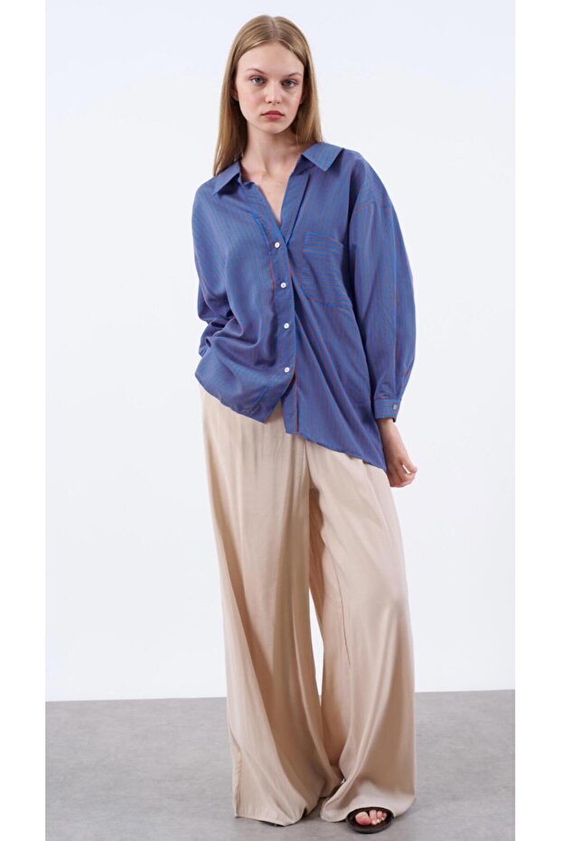 Kadın Gömlek Perry - 1