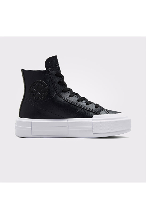 Chuck Taylor All Star Cruise Leather Unisex Black/White Sneakers