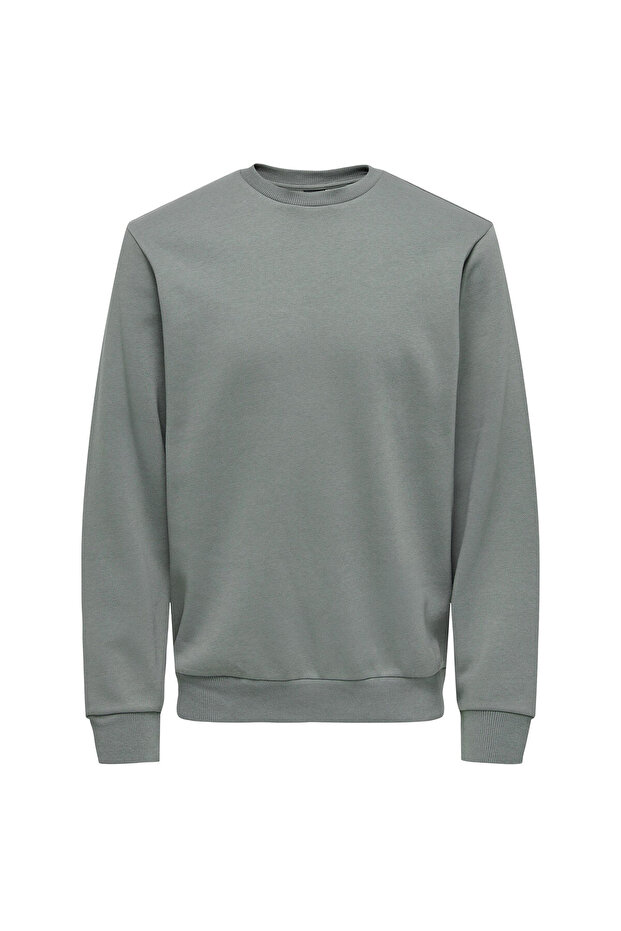 Onsceres Crew Neck Noos Gray - 1