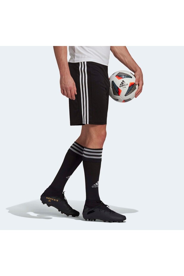 Squadra 21 Erkek Siyah Spor Şort (GN5776) - 3