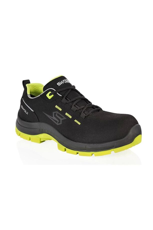 Swolx Combo X-100 S3 Çelik Kevlar Ara Tabanlı İş Ayakkabısı - 1