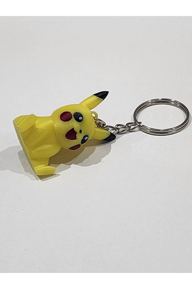 Pikachu Anahtarlık - 8