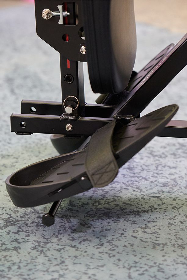 V-Fit By Voit R100 Kondisyon Küreği Hava Dirençli Manyetik Sistem - 7
