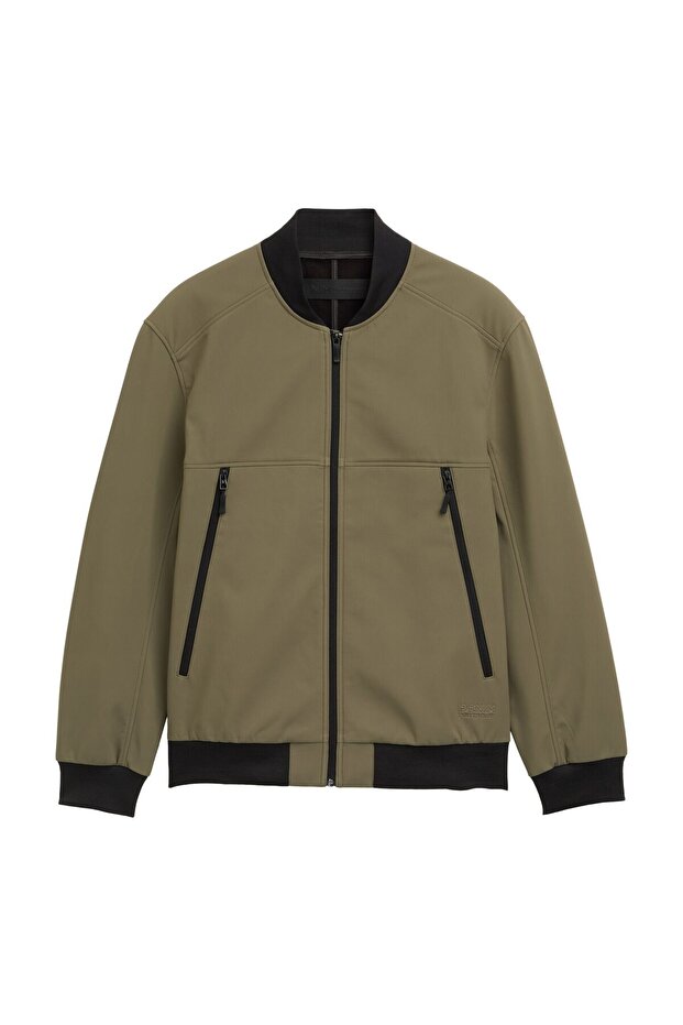 Softshell Bomber Jacket - 1