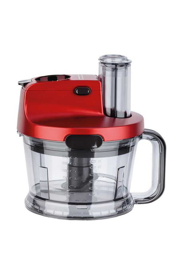 Mr Chef Quadro Blender Set Rouge - 3