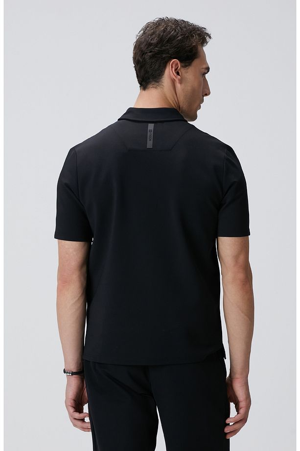 N-Tech Siyah Sweatshirt - 5