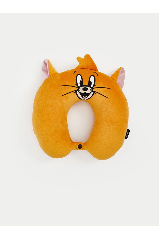 Karişik Tom ve Jerry Figürlü Çocuk Boyun Yastığı - 2