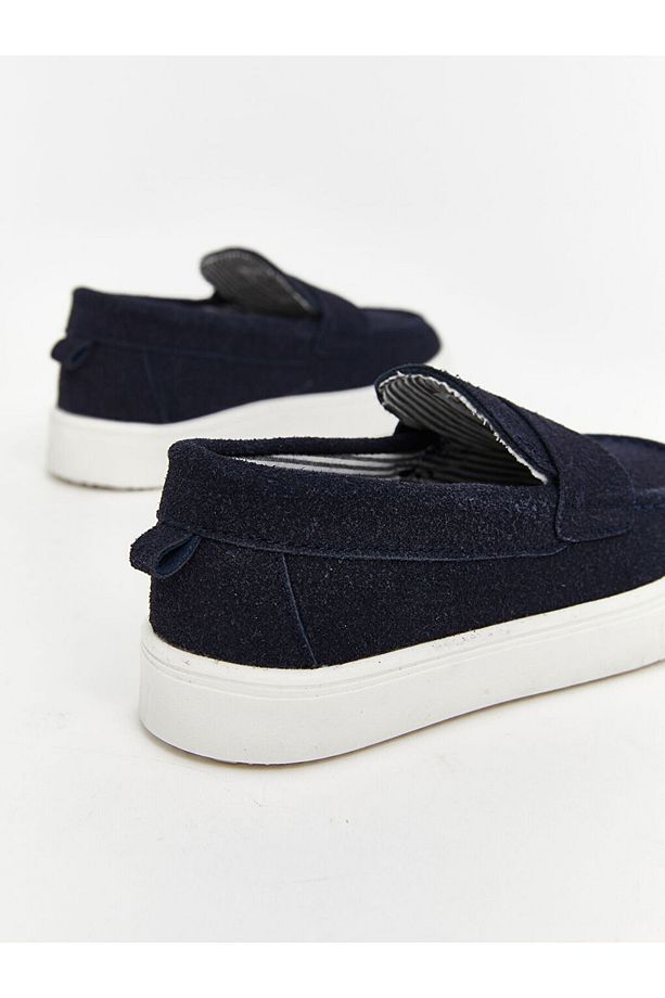 LCW STEPS Lacivert Erkek Çocuk Klasik Ayakkabı - 5