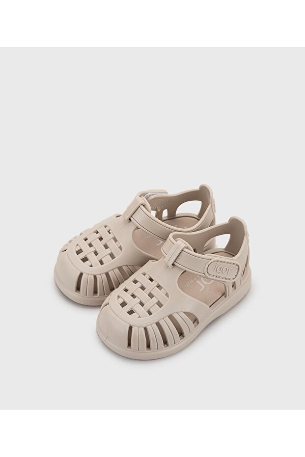 İgor Çocuk S10271 Tobby Solid  Sandalet - 3
