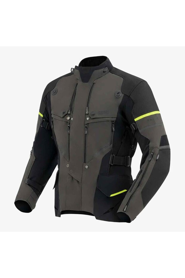 Range Motorcycle Jacket