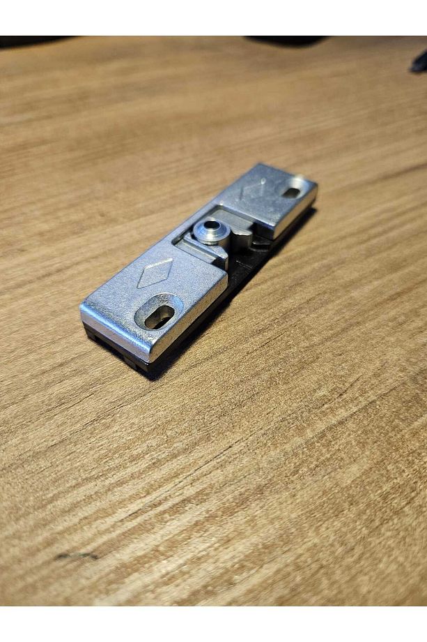 BALKON KAPI TUTUCU PVC ÇITÇIT 13 mm - 2