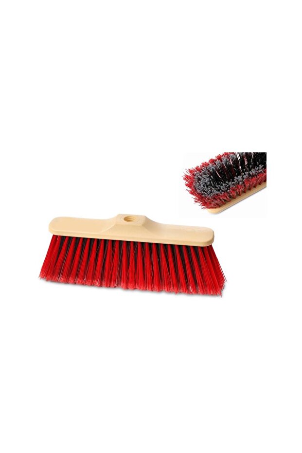 مكنسة تنظيف يدوية بدون عصا 30سم - 1