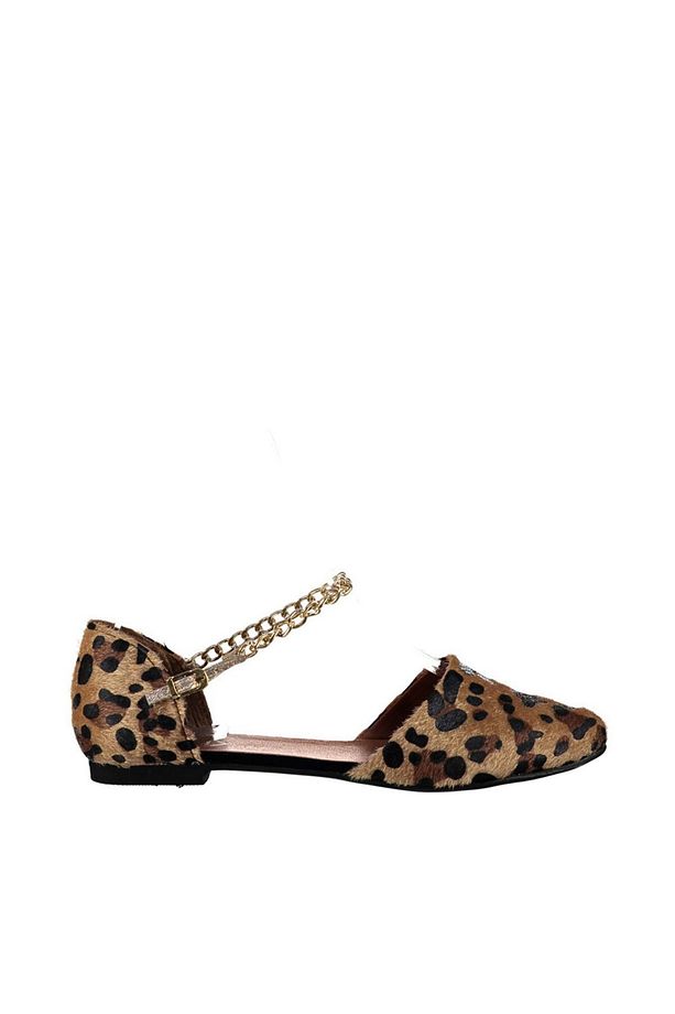 Leopar Kadın Babet B726024402 - 3