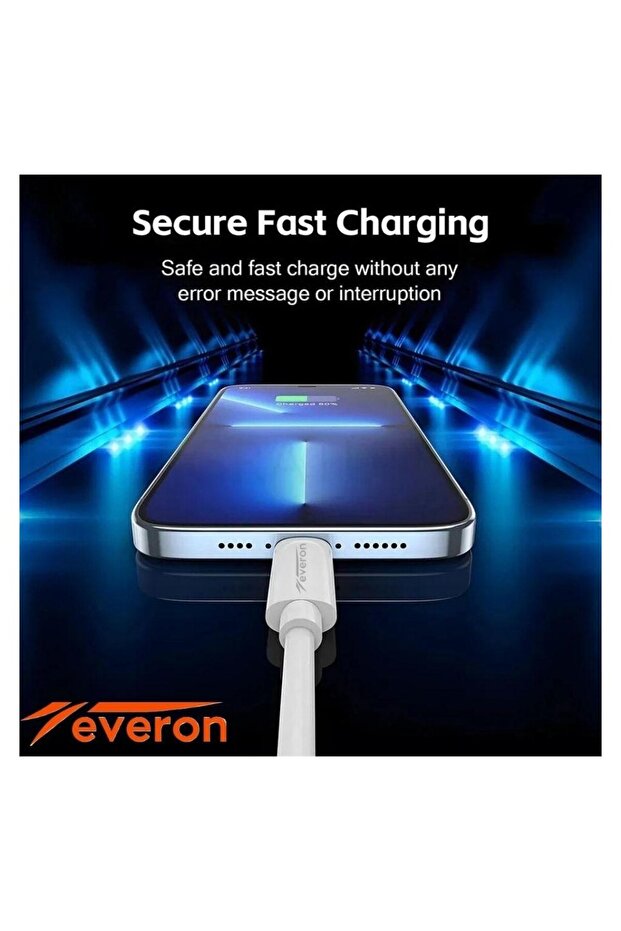 25W 3.4A Q.C Google Pixel 9 Pro Fold İle Uyumlu Type C Şarj Adaptörü Evr-001 - 4