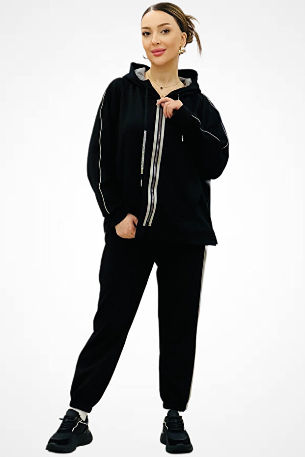 YSATİS Sweatshirt 1000119-25k - 3