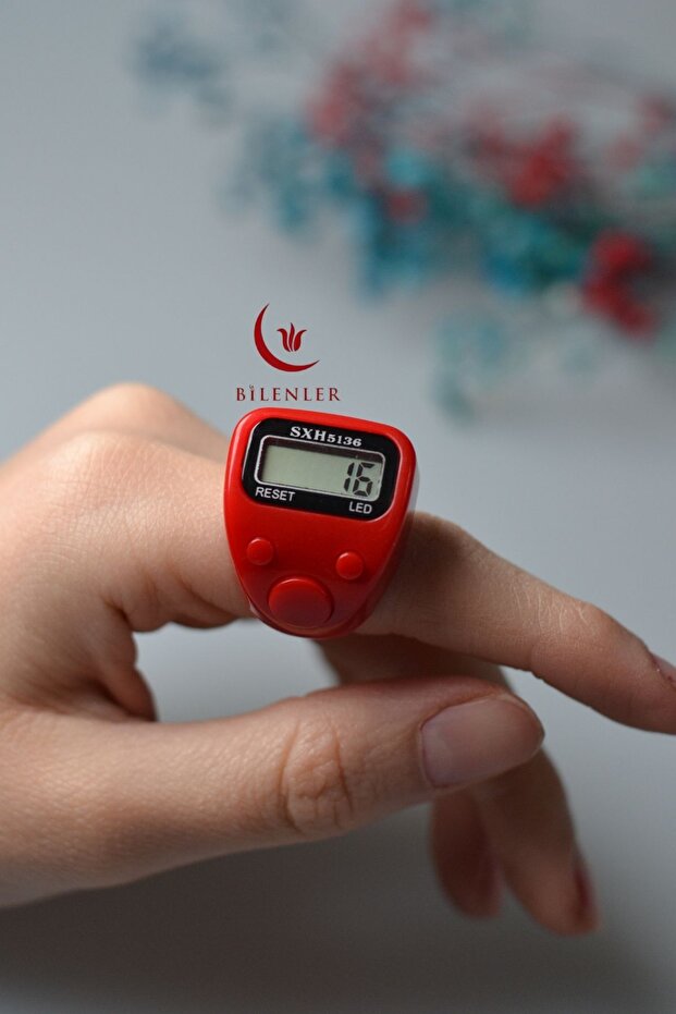 Mini Işıklı Zikirmatik - 2