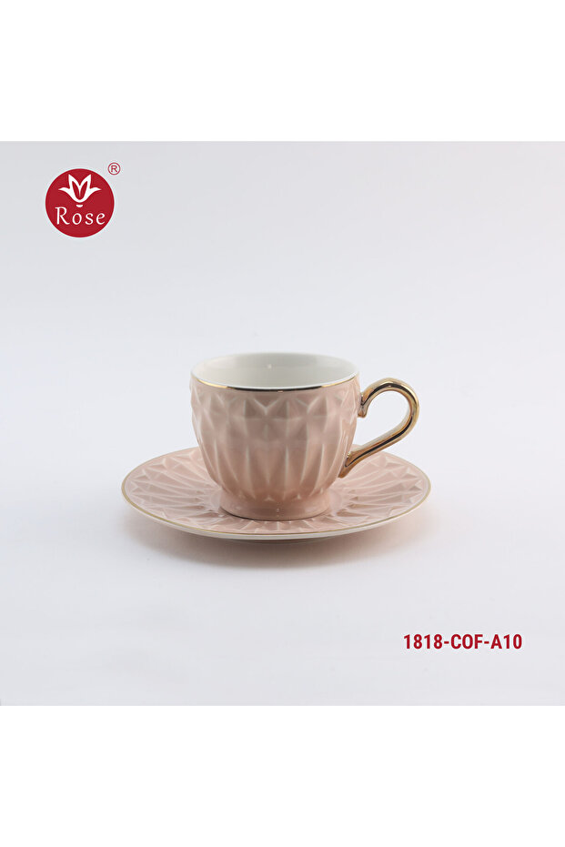 CR-1818-COF-A10 - فناجيل قهوة تركي