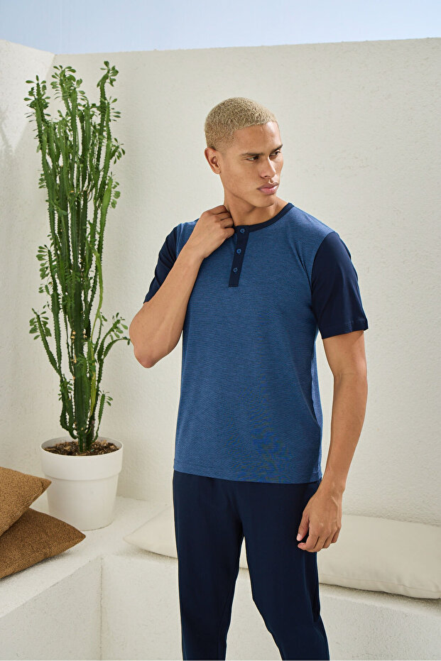 ΣΕΤ ΑΝΔΡΙΚΗ ΠΙΤΖΑΜΑ ΜΕ ΚΟΥΜΠΙ 3 ΚΟΥΜΠΙ ΜΕ ΚΟΥΜΠΙ ΜΕ ΚΟΥΜΠΙ ΜΕ ΚΟΥΜΠΙ ΜΕ ΚΟΥΜΠΙ ΜΕ ΚΟΥΜΠΙ ΜΕ ΚΟΥΜΠΙ ΜΕ ΚΟΥΜΠΙ - 1