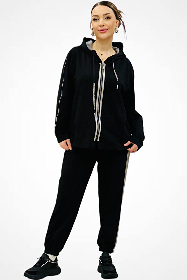 YSATİS Sweatshirt 1000119-25k - 1