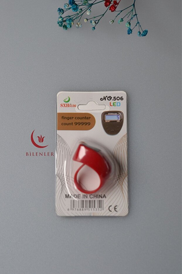 Mini Işıklı Zikirmatik - 4