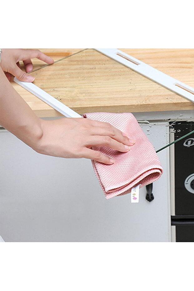 منشفة تنظيف من الألياف الدقيقة - 5