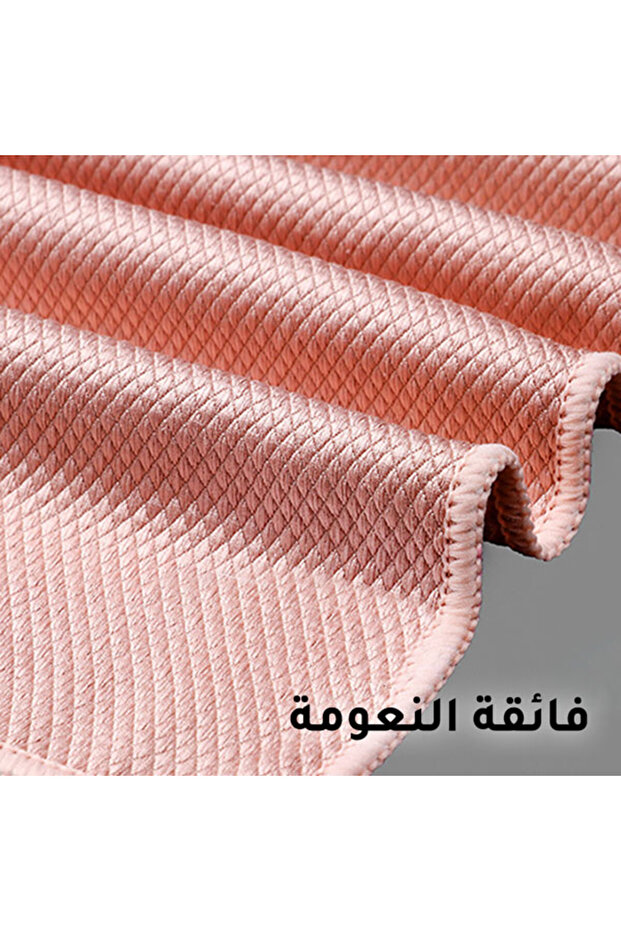 منشفة تنظيف من الألياف الدقيقة - 3