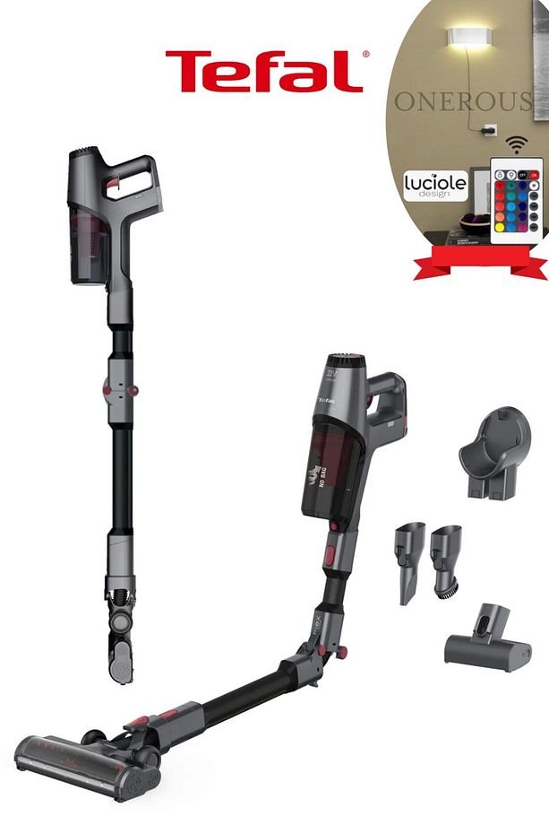 Yıkanabilir Filtre Yüksek Ergonomi ve Kullanışlı X-Pert 3.60 Flex Kablosuz Dikey Şarjlı Süpürge - 1
