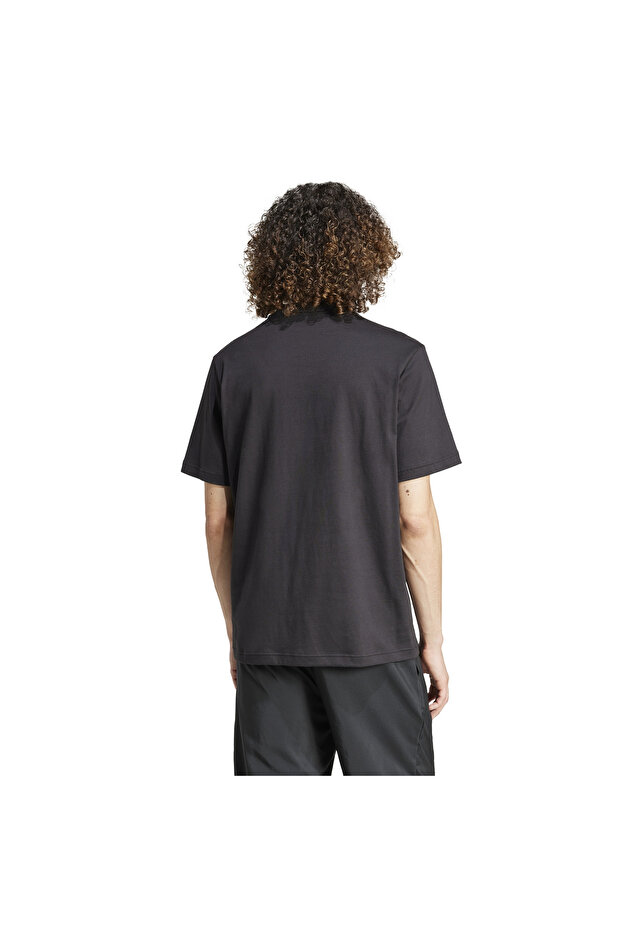 M CE GD Tişört Siyah JF3329 - 6