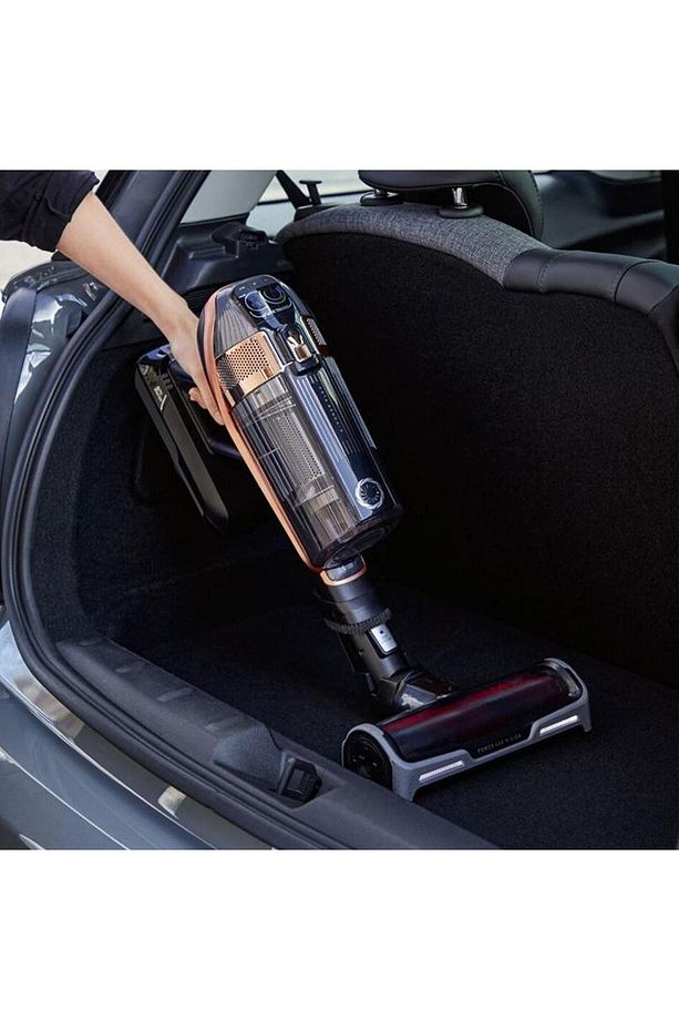 X-force Seri Flex Batarya Dijital Motor En Güçlü Şarjlı Dikey Süpürgesi - 9