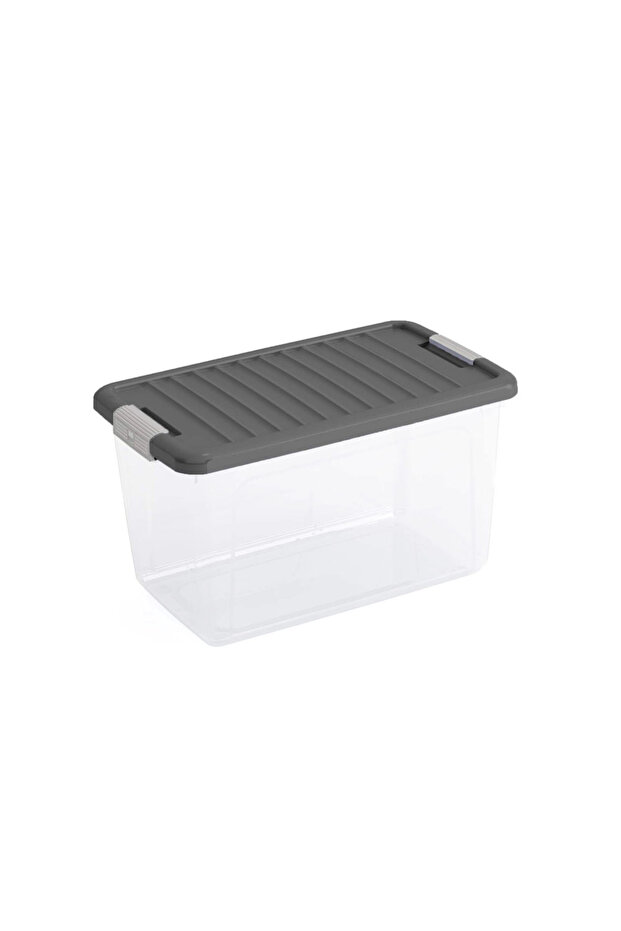 Multipurpose plastic storage box - 1