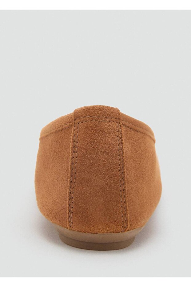 Fiyonklu süet babet - 4