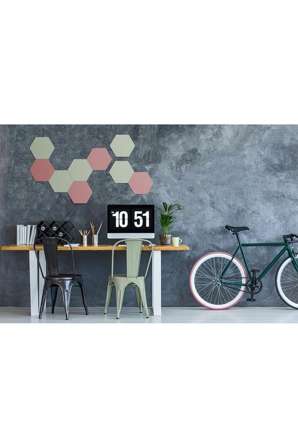 346-8188 Mat Yeşil Yapışkanlı Folyo (67,5CM X 2MT) - 8