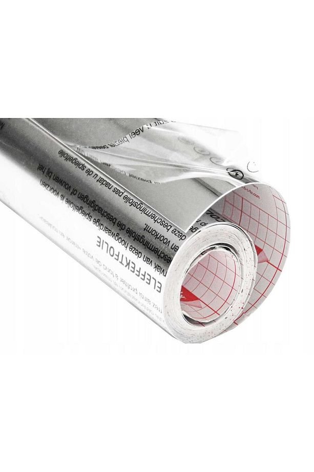 215-0004 Ayna Görünümlü Kendinden Yapışkanlı Folyo (90CM X 1MT) - 7
