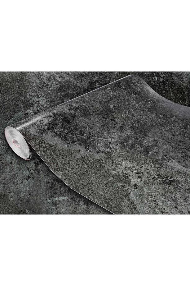 546-3182 Beton Görünümlü Yapışkanlı Folyo (45CM X 3MT) - 3