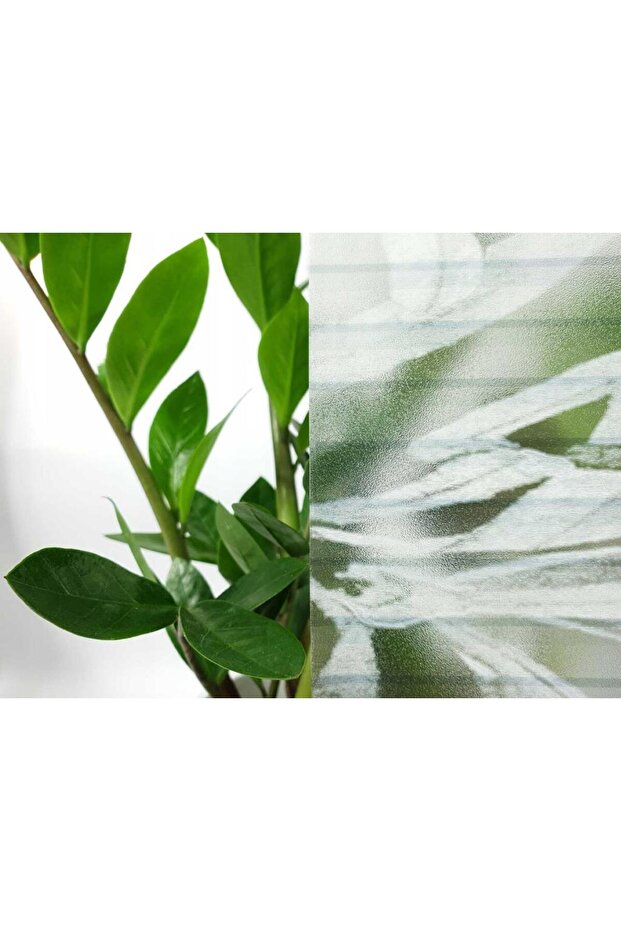 334-0036 Dekoratif Statik Cam Folyo (45CM X 1MT) - 2